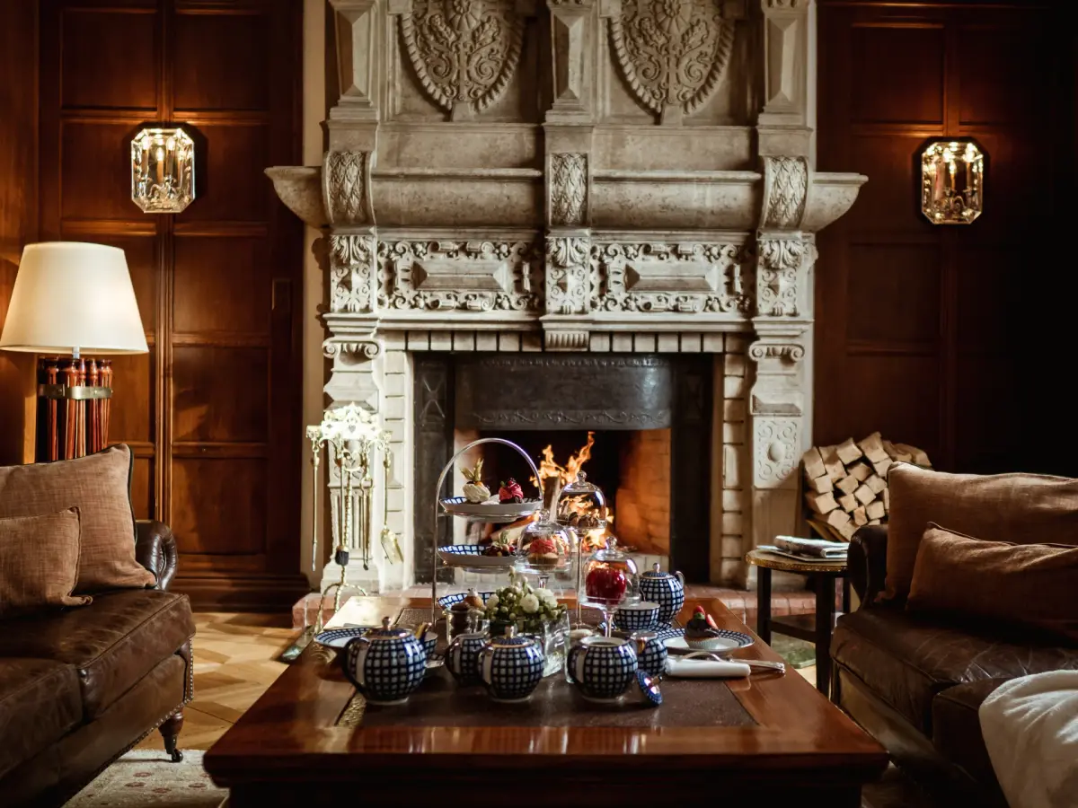 Carlton Hotel St. Moritz