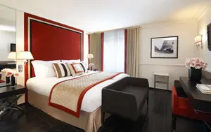 Castille Paris - Starhotels Collezione