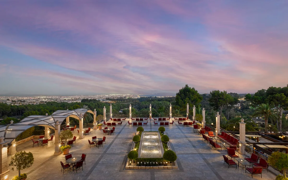 Castillo Hotel Son Vida, a Luxury Collection Hotel, Mallorca