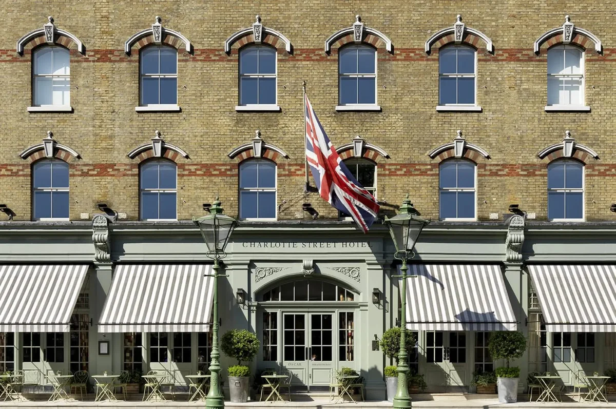 Charlotte Street Hotel, Firmdale Hotels