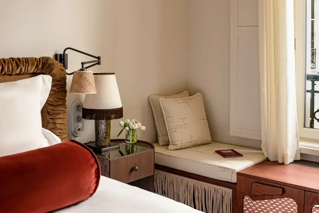 Chateau de Fleurs Hotel & Spa Paris