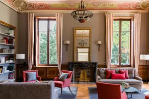Chateau De Montcaud