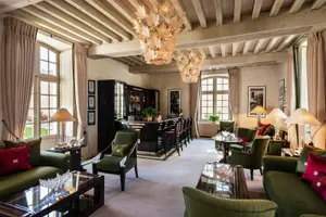 Château Lafaurie-Peyraguey Hôtel & Restaurant LALIQUE