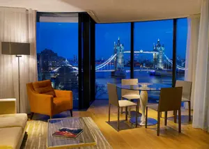 Cheval Three Quays at The Tower of London