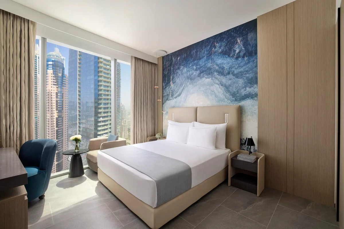 Ciel Dubai Marina, Vignette Collection