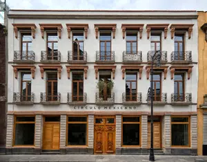 Circulo Mexicano, Mexico, a
