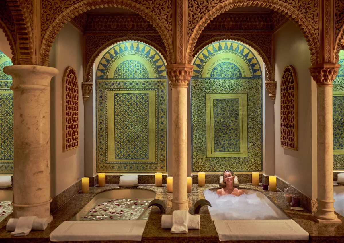 Cloister at The Boca Raton