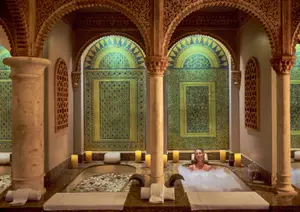 Cloister at The Boca Raton