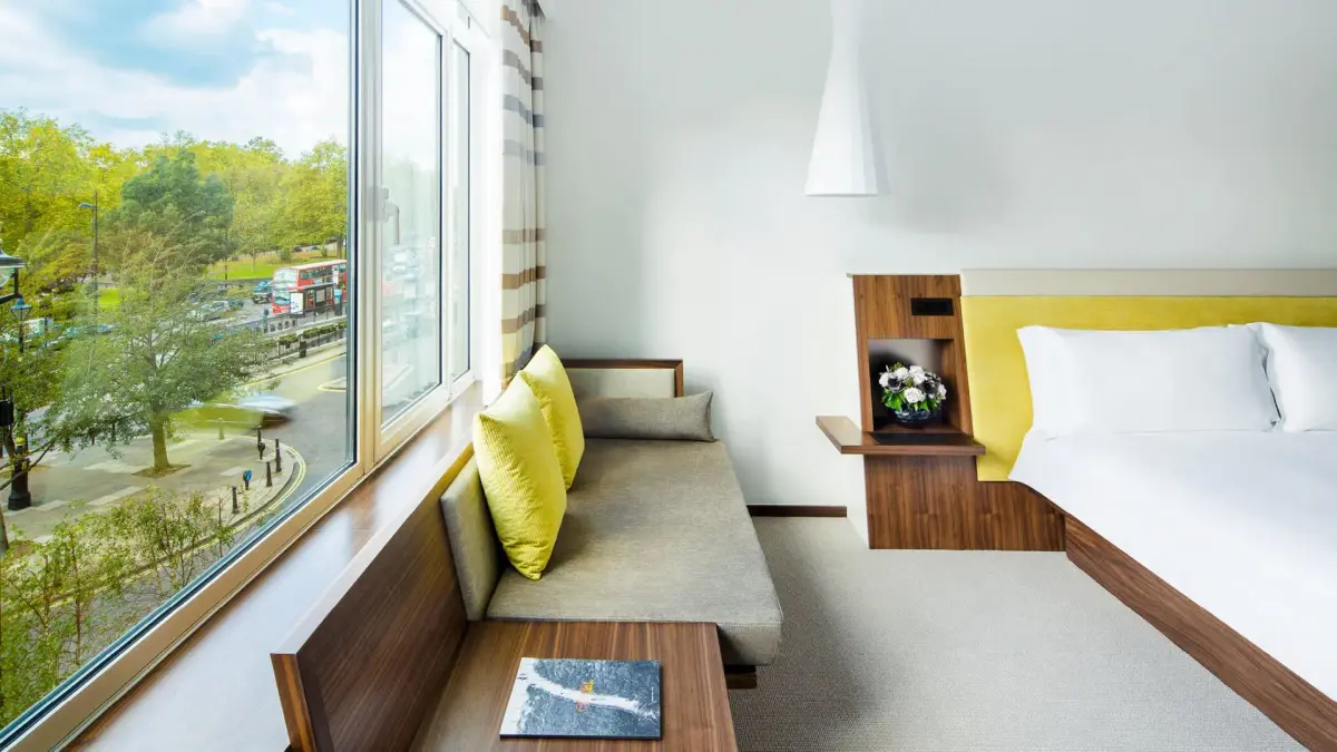 COMO Metropolitan London