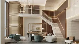 Conrad Bahrain Financial Harbour