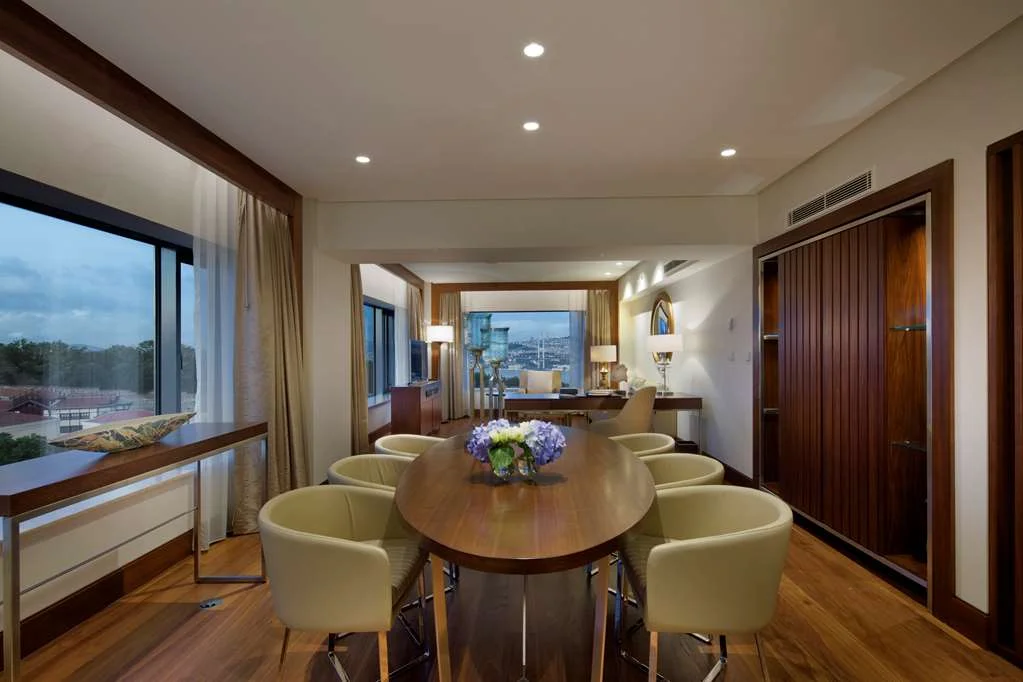 Conrad Istanbul Bosphorus