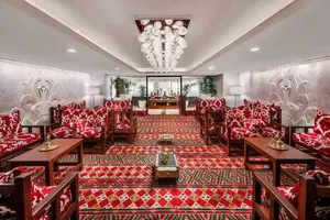 Conrad Jabal Omar Makkah