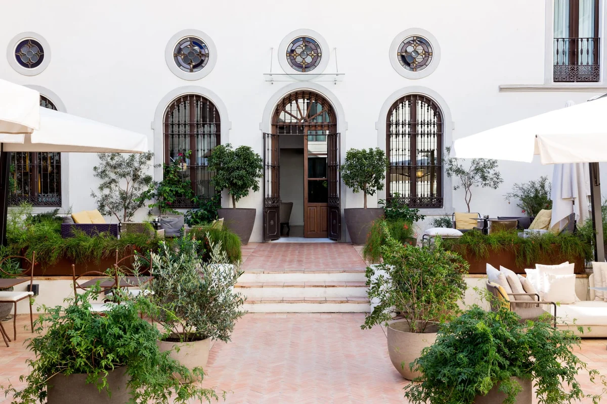 CoolRooms Palacio Villapanés 5 GL