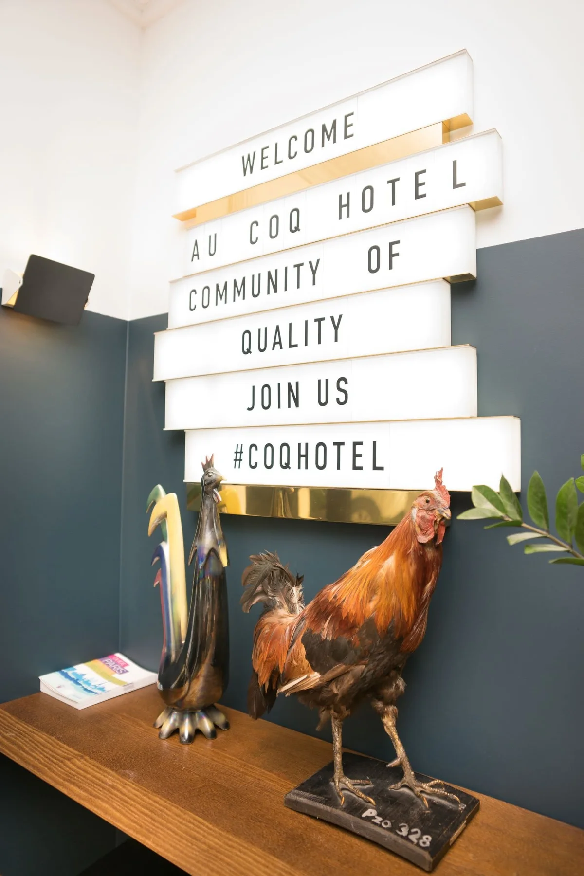 COQ Hotel Paris