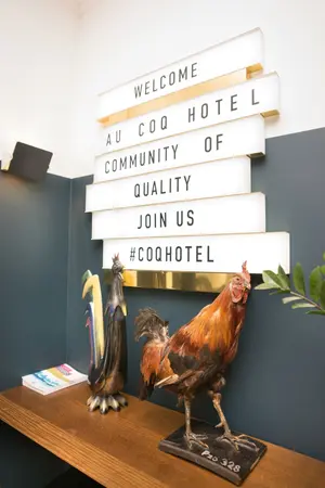 COQ Hotel Paris
