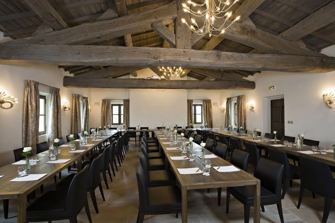 Coquillade Provence - Relais & Chateaux