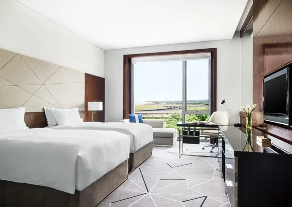 Cordis, Beijing Capital Airport by Langham Hospitality Group
