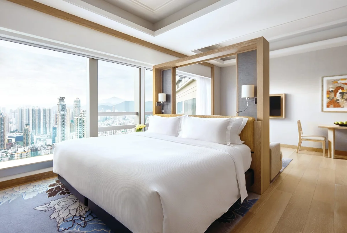 Cordis, Hong Kong