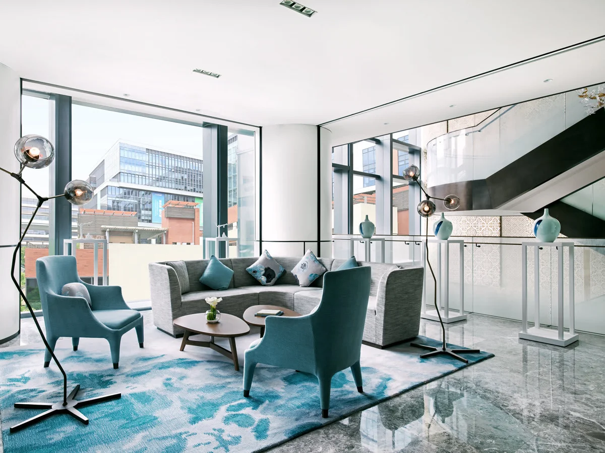 Cordis Shanghai Hongqiao