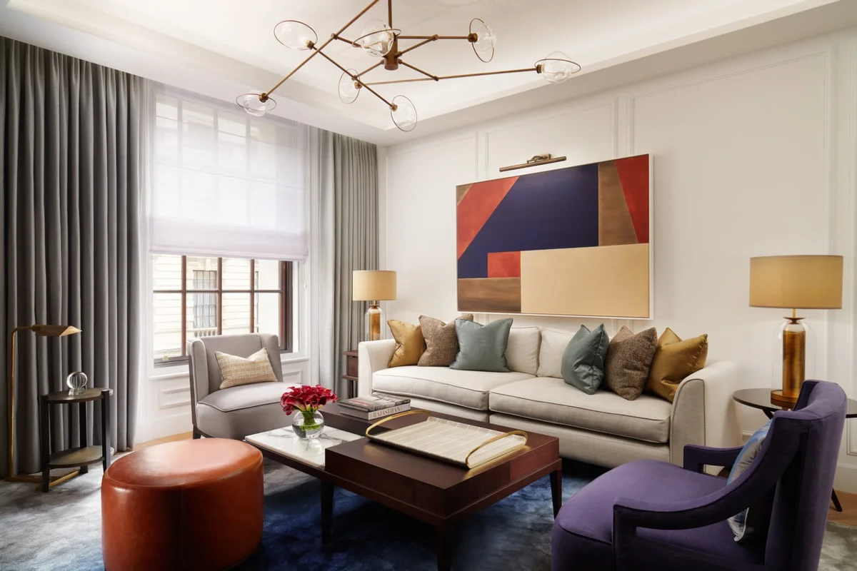 Corinthia London