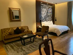 Country Club Lima Hotel - The Leading Hotels of the World