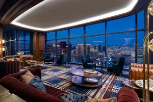 Crockfords Las Vegas, LXR Hotels & Resorts at Resorts World