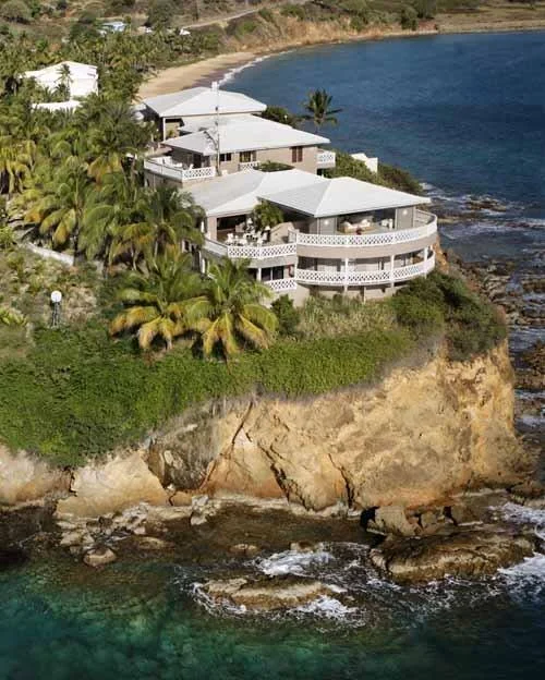 Curtain Bluff Resort - All Inclusive