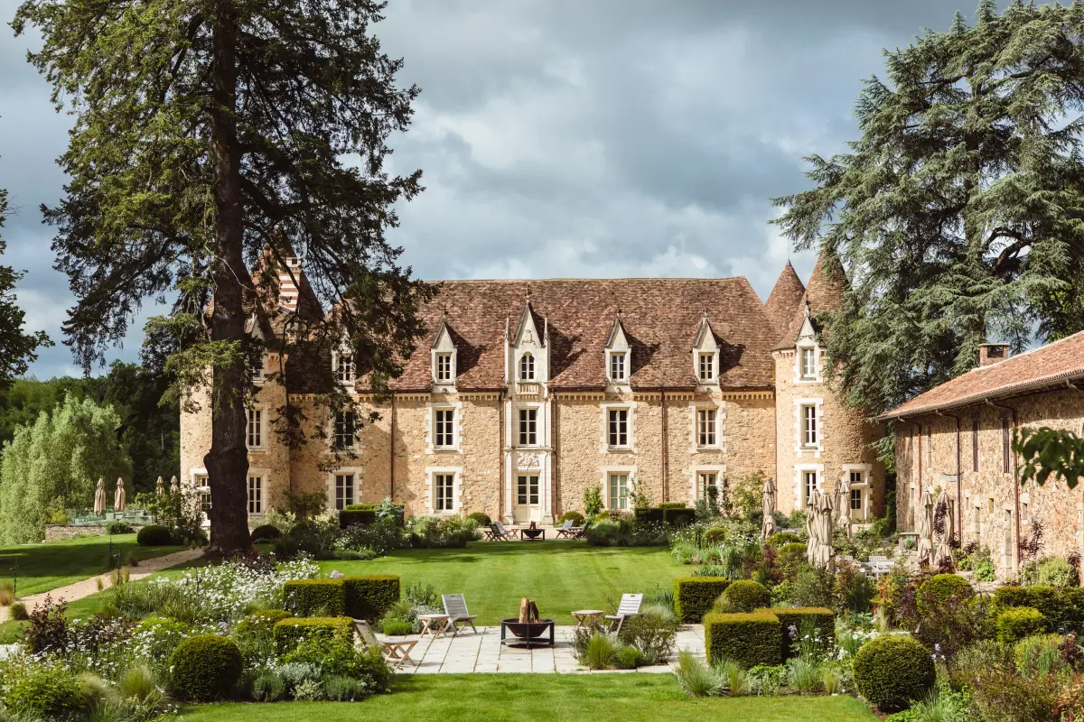 Domaine des Etangs, Auberge Collection