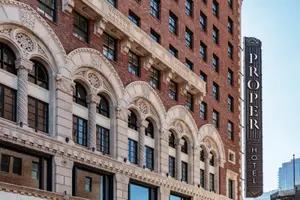 Downtown Los Angeles Proper Hotel, a