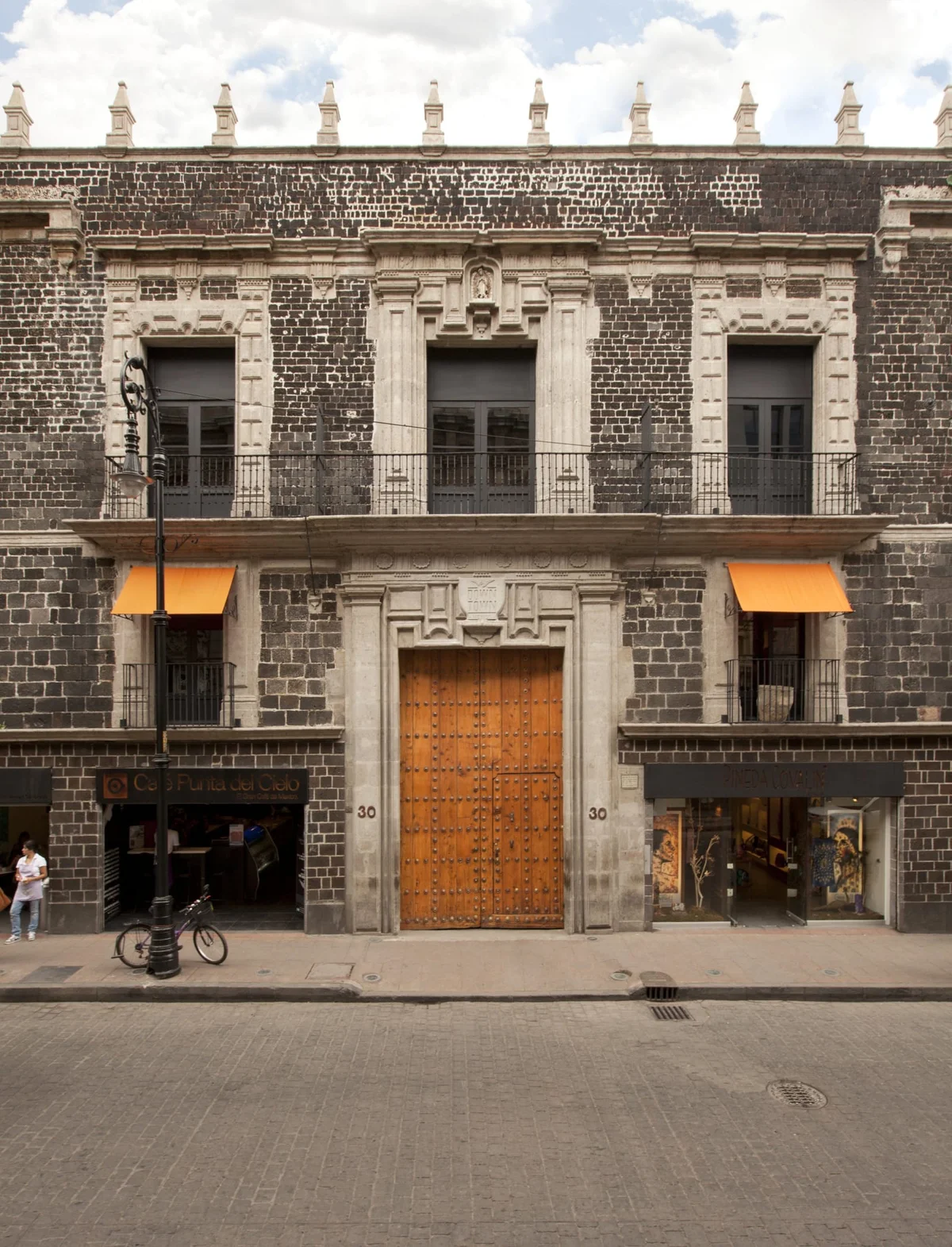 Downtown Mexico, a