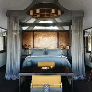 Eagle Island Lodge, A Belmond Safari, Botswana