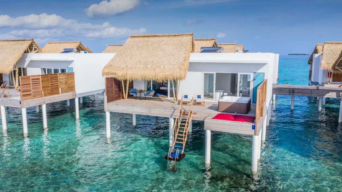 Emerald Maldives Resort & Spa - All Inclusive