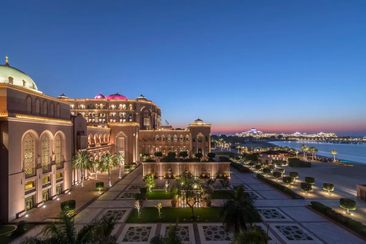 Emirates Palace Mandarin Oriental
