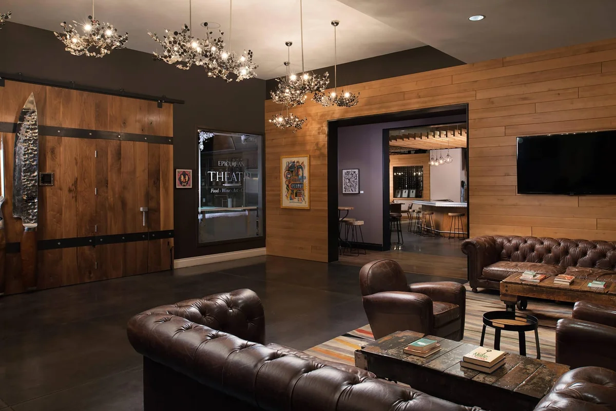 Epicurean Hotel