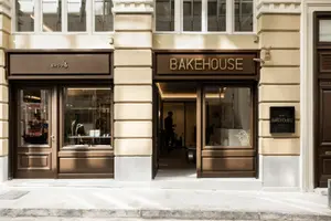 Ergon Bakehouse Athens