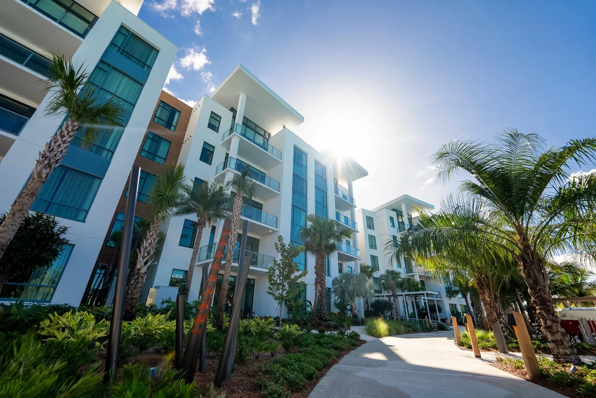 Evermore Orlando Resort