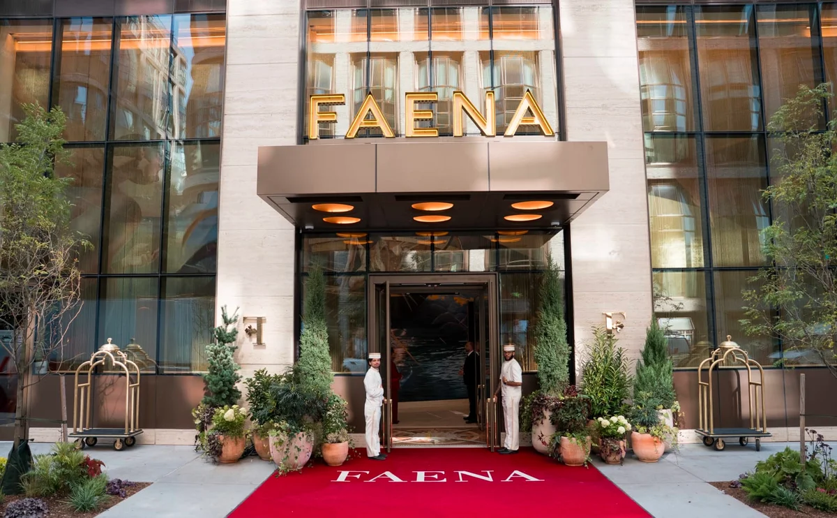 Faena New York