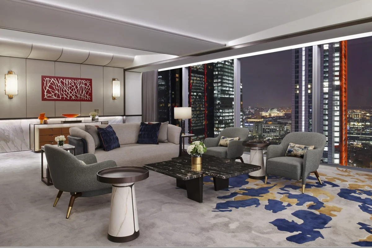 Fairmont Ambassador Seoul