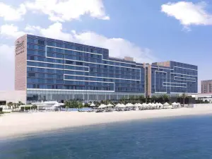 Fairmont Bab Al Bahr - Abu Dhabi