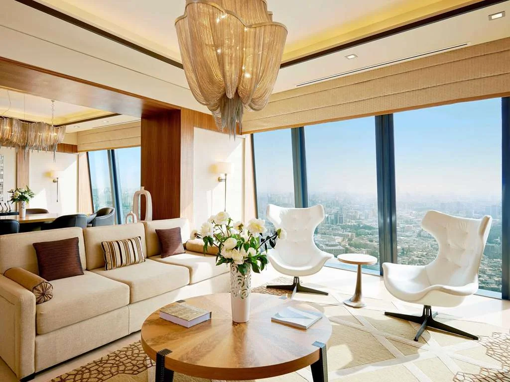 Fairmont Baku - Flame Towers