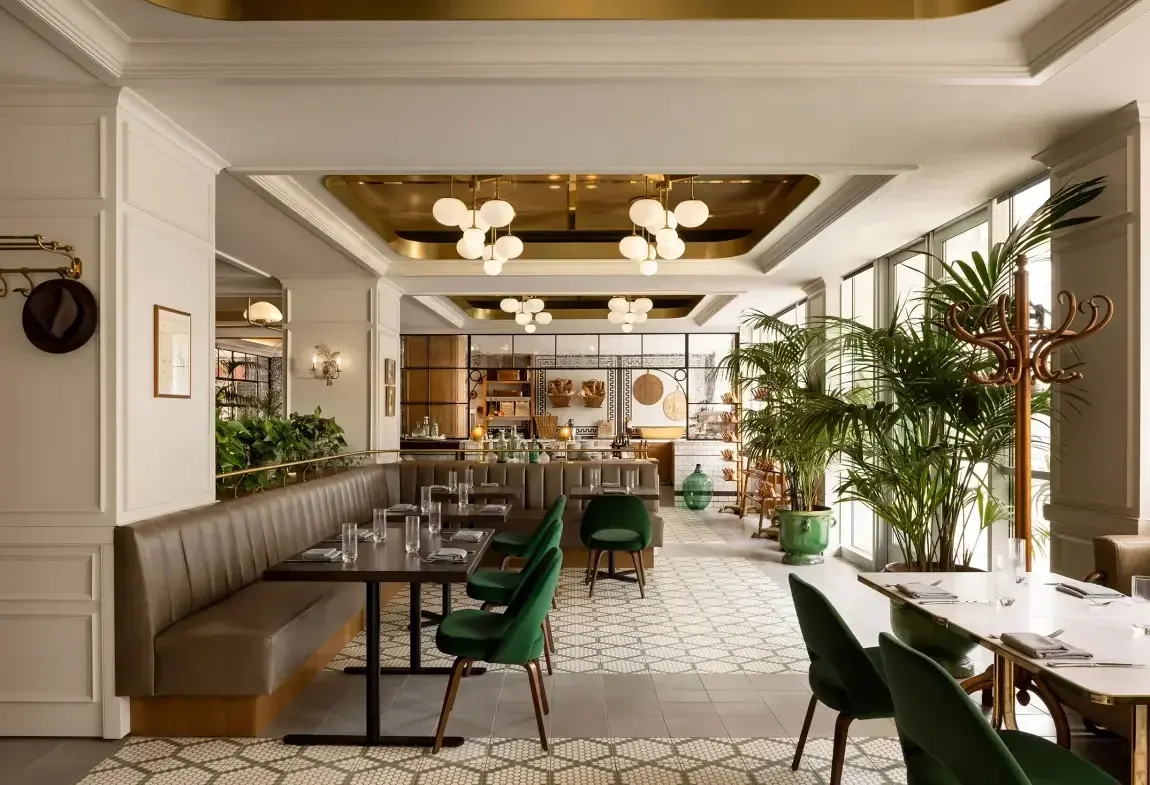 Fairmont Century Plaza