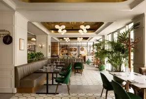 Fairmont Century Plaza