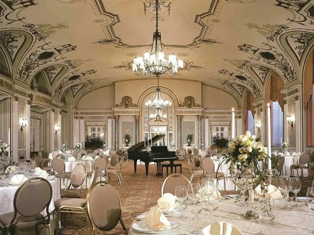 Fairmont Chateau Laurier