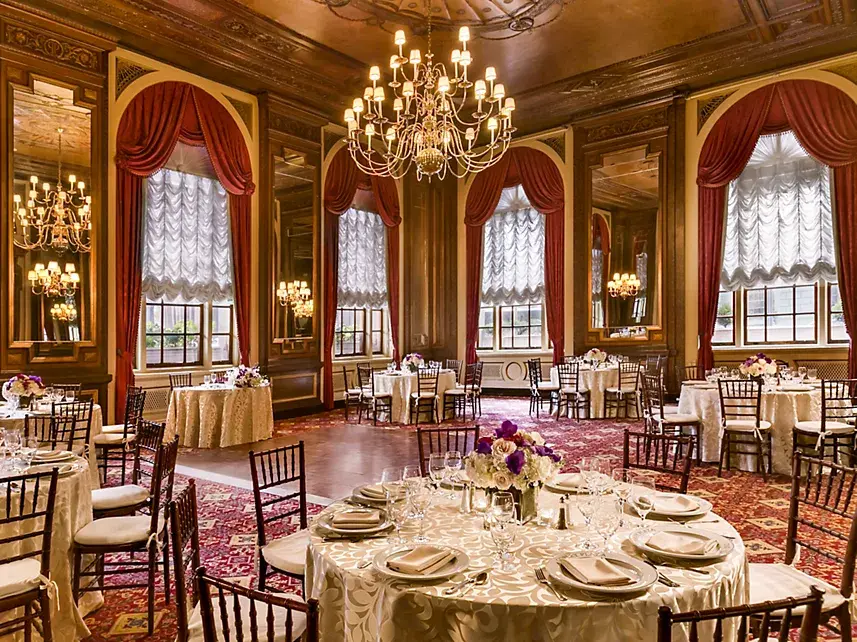 Fairmont Copley Plaza Boston