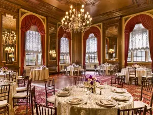 Fairmont Copley Plaza Boston