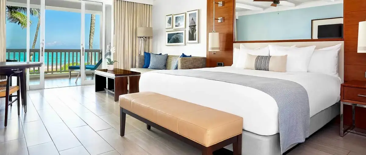 Fairmont El San Juan Hotel