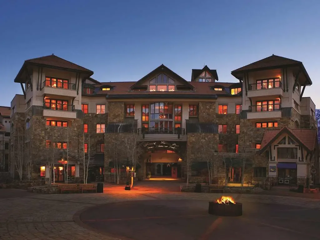 Fairmont Heritage Place, Franz Klammer Lodge