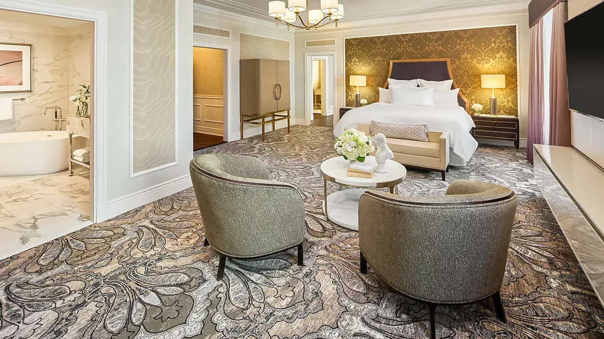 Fairmont Hotel Vancouver