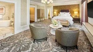 Fairmont Hotel Vancouver