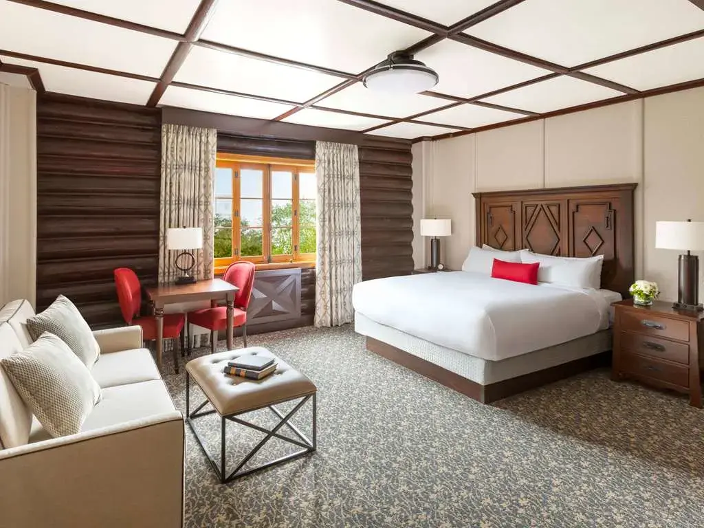 Fairmont Le Chateau Montebello